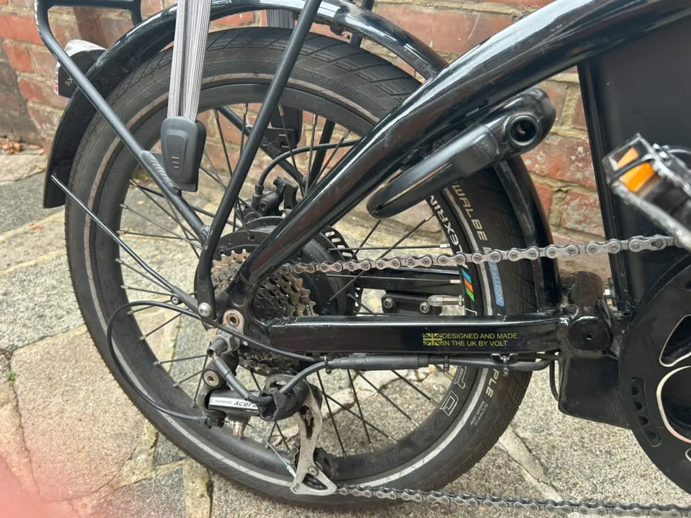 VoltBike Metro 2021