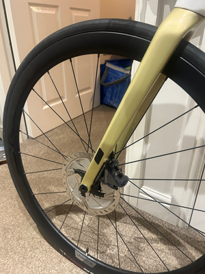 Ridley Fenix - Shimano Ultegra Di2 HDB 2021
