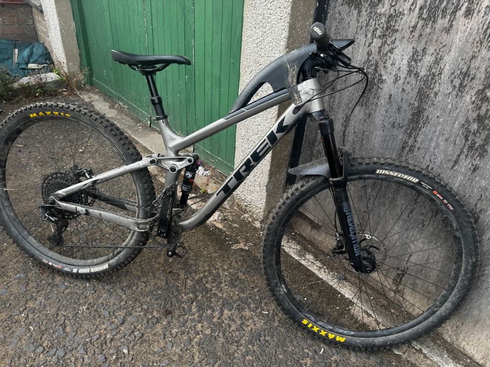 Trek Fuel EX 7 29 2019