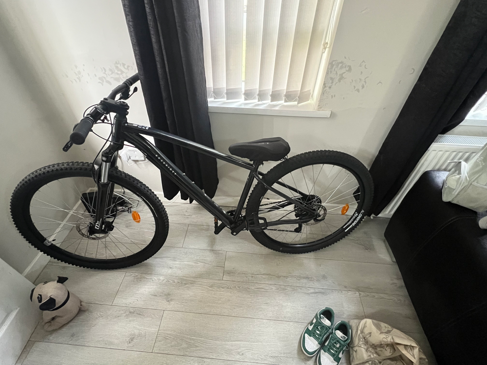 ROCKRIDER 29 inches Touring Mountain Bike Explore 500 2023