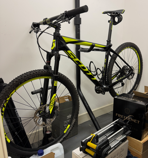 Scott Scale 700 Rc 2017