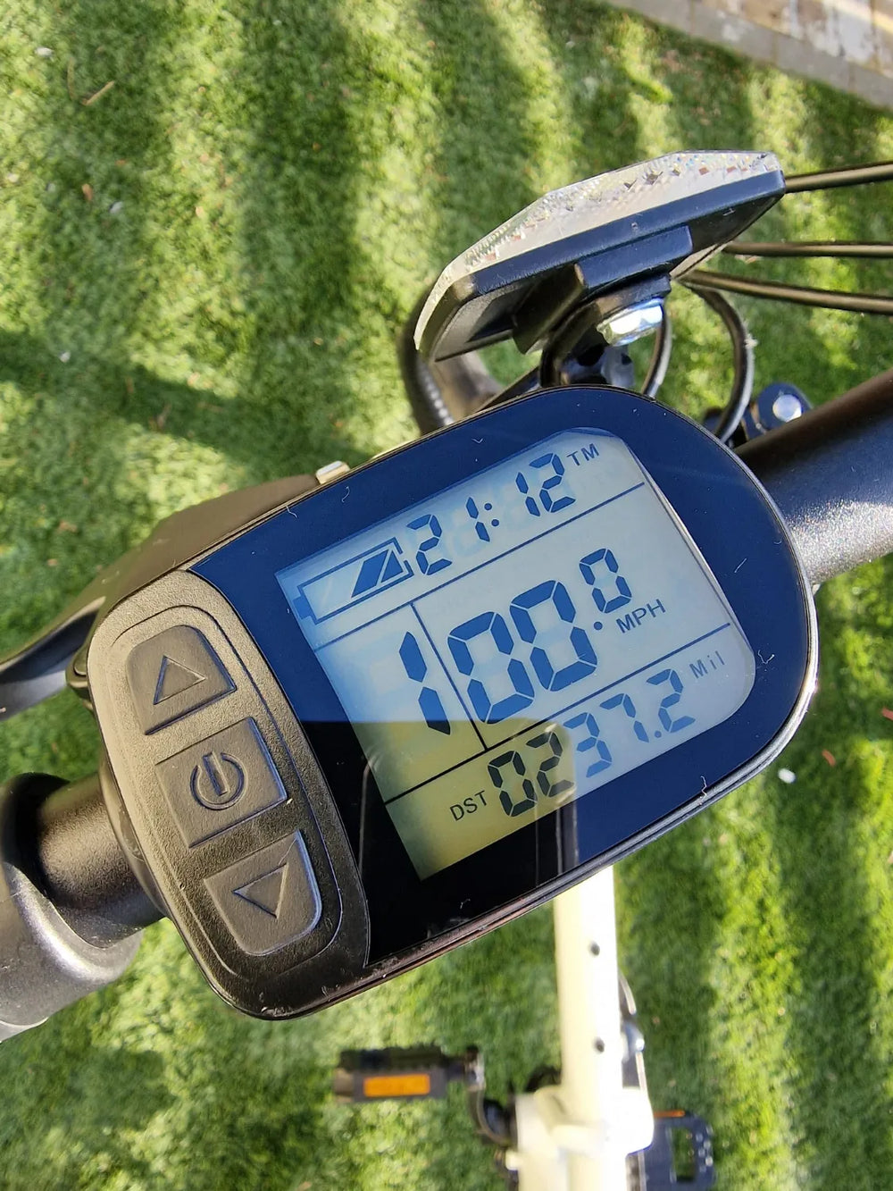 E-go Max Folding Electric Bike 250W 2022
