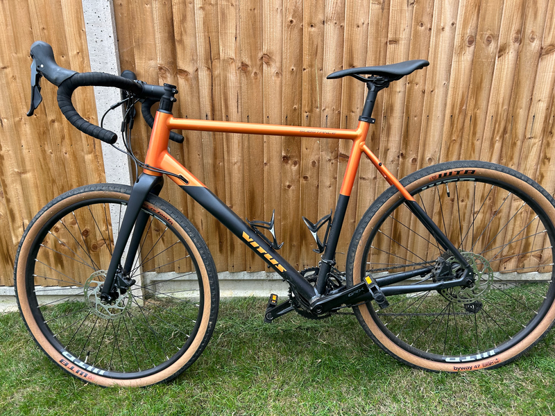 Vitus Substance VR-2 Gravel 2020