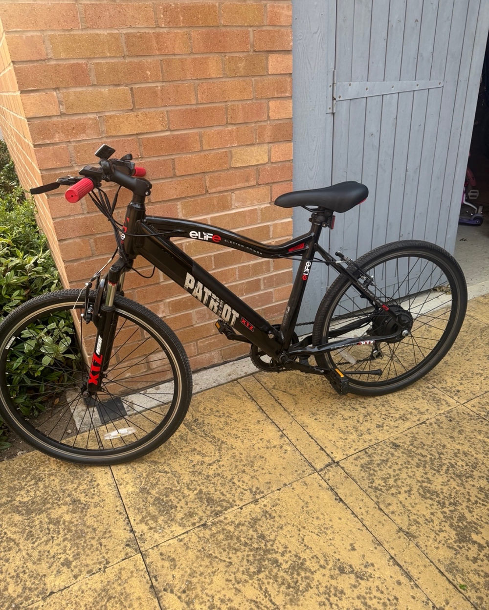 Ebike Patriot xt2 Patriot xt2 2020