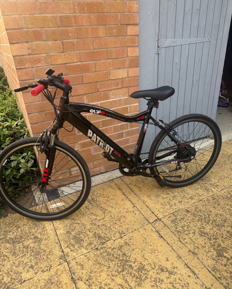 Ebike Patriot xt2 Patriot xt2 2020