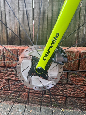 Cervelo R3 Ultegra Di2 Disc 2018