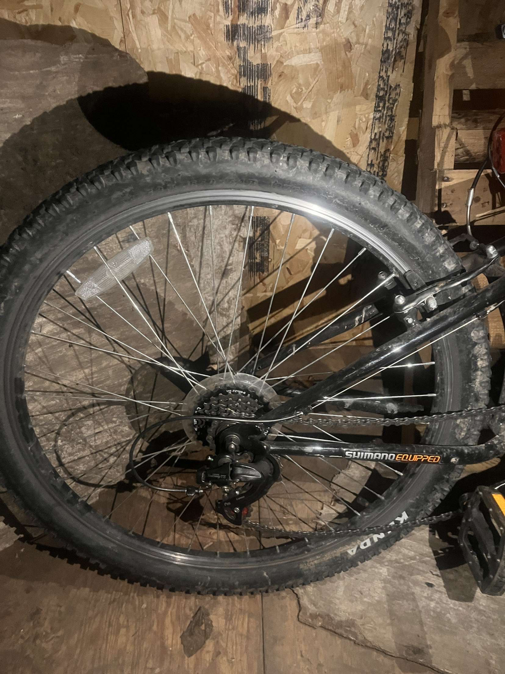 Apollo Radar Mens Mountain Bike 2023