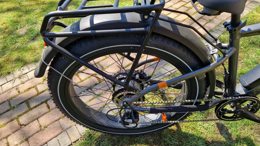 Rad Power RadRhino 6 Plus 2022