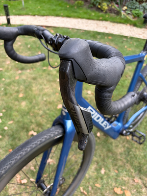 Ridley E-Grifn - Sram Rival AXS XPLR 1x12sp 2025