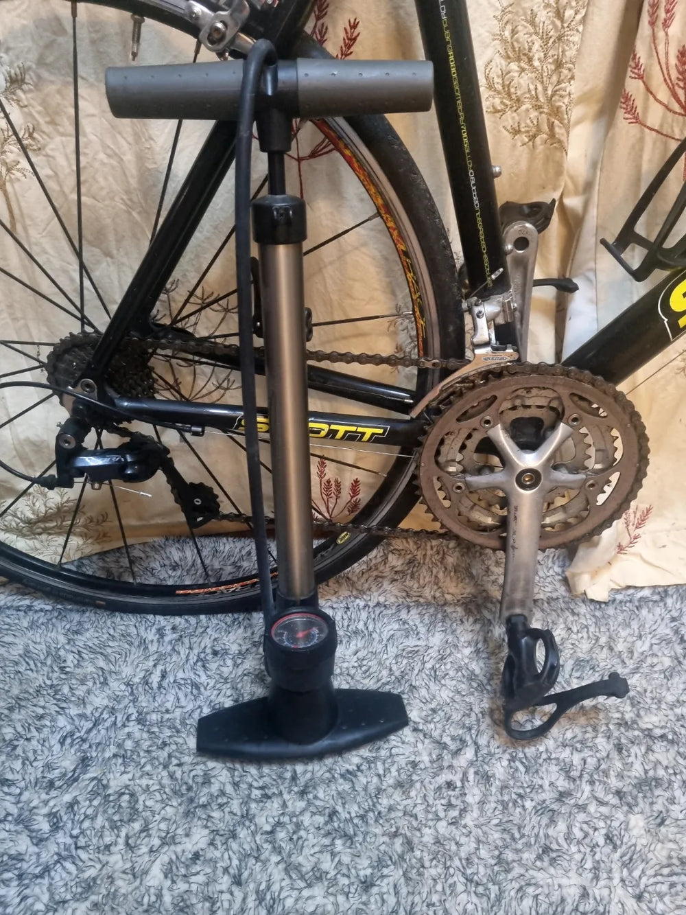 Scott Speedster 50 2018