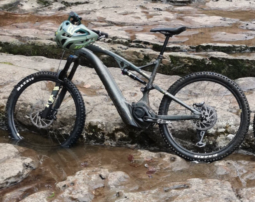 Whyte E-160 Rs 27.5 inches 2023