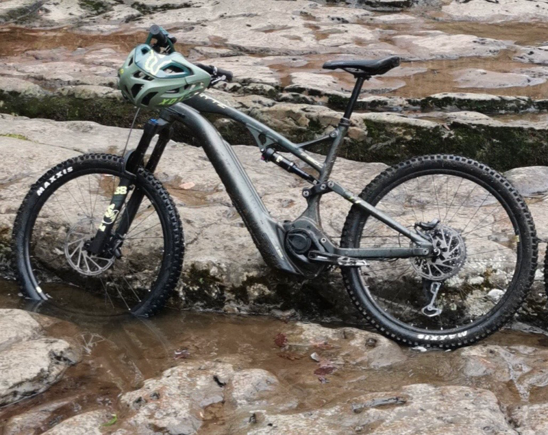 Whyte E-160 Rs 27.5 inches 2023