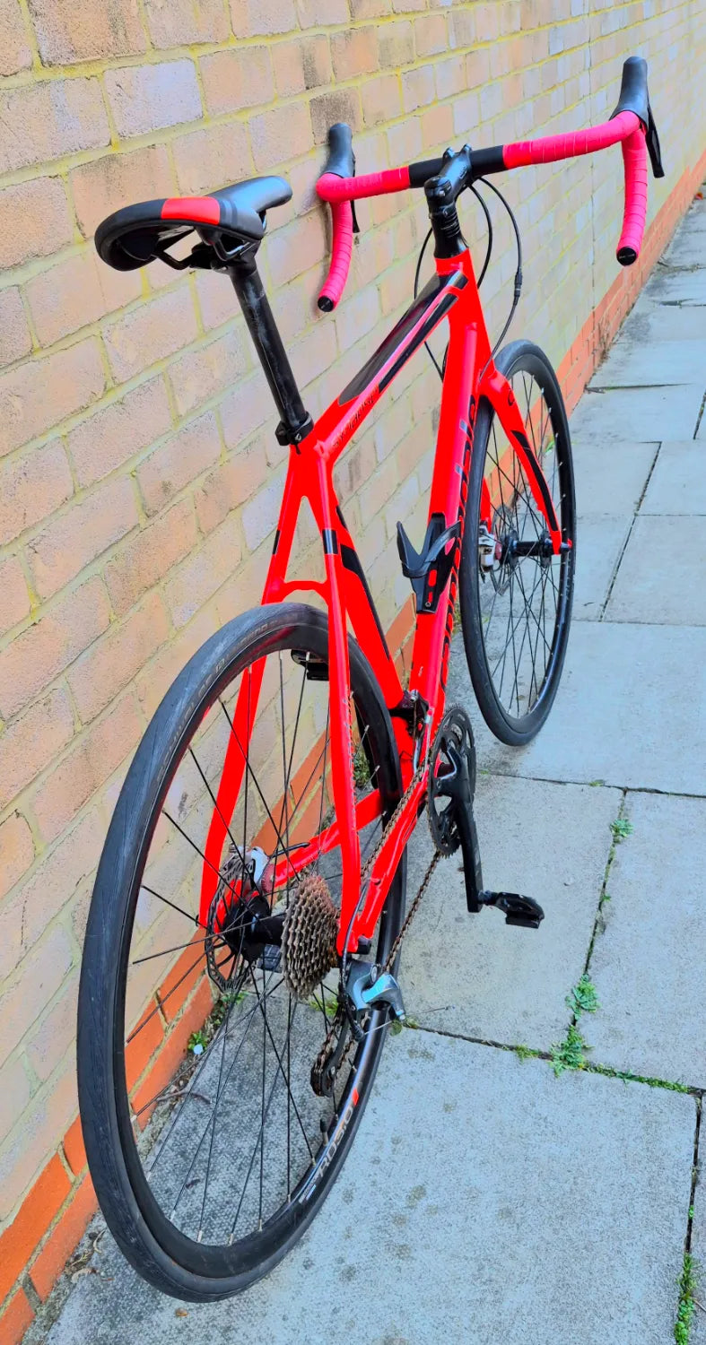 Cannondale CAAD SYNAPSE ROAD BIKE 2016 model