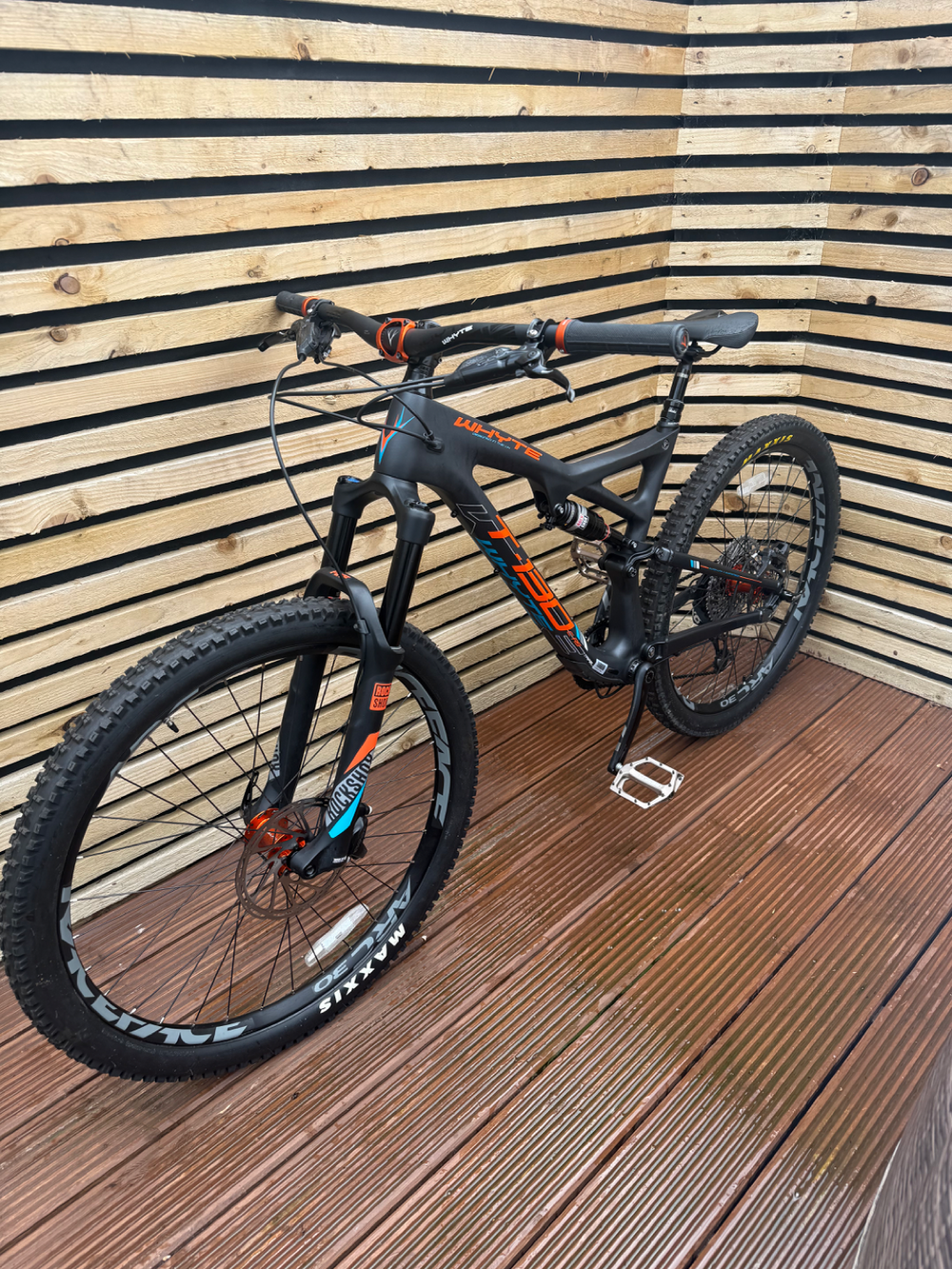 Whyte T-130C Rs 2018