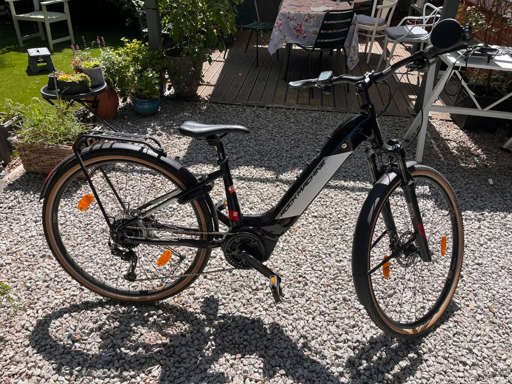 Rock Machine Rockmachine Crossride e400 2024