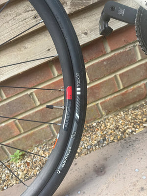 Trek Domane SLR 7 Disc 2017