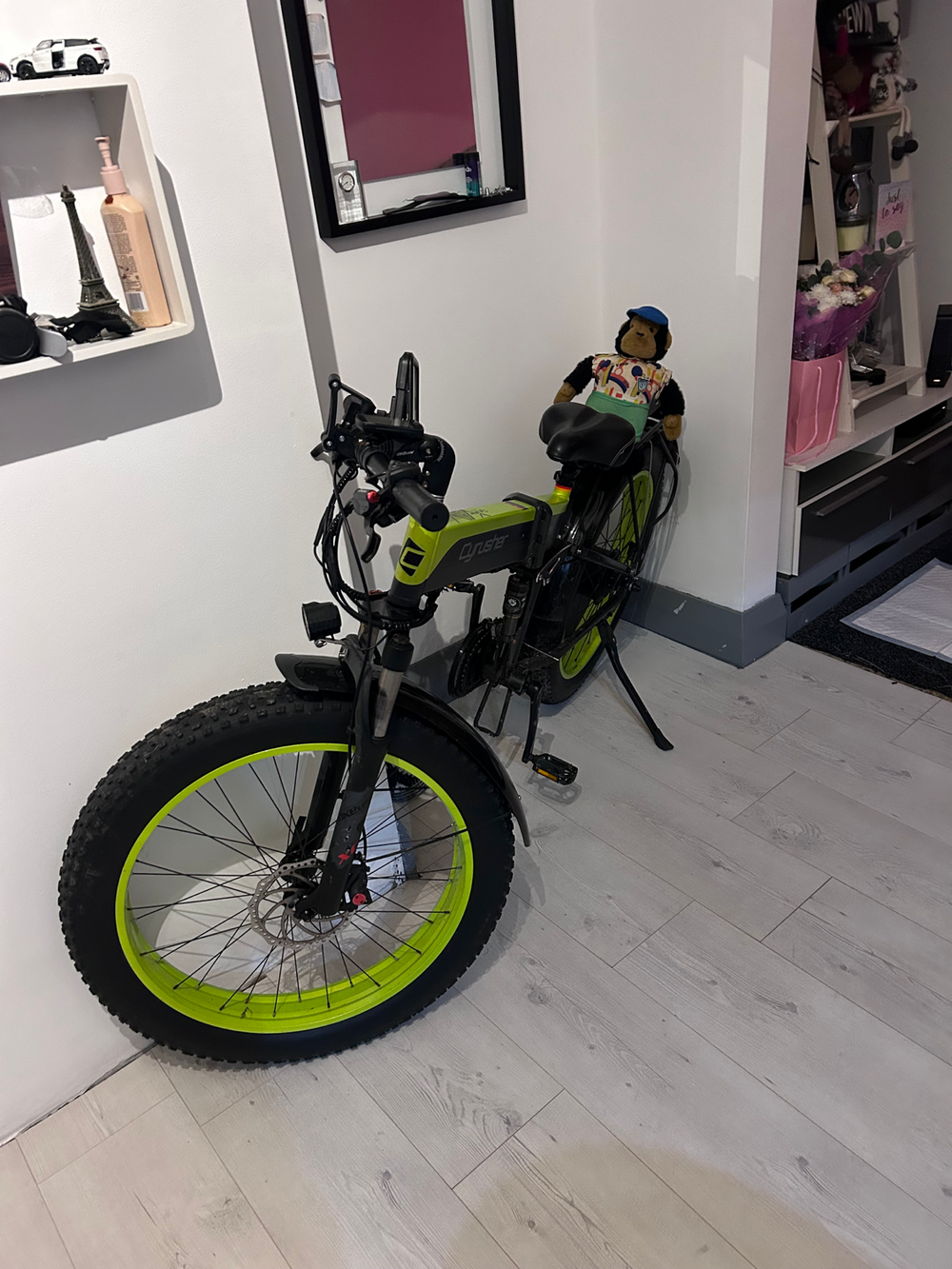 Cyrusher Xf690 plus 2020