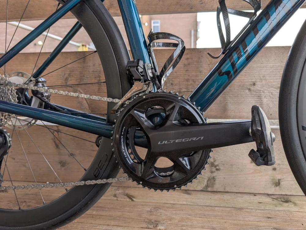 Specialized Roubaix Elite SL2 2011