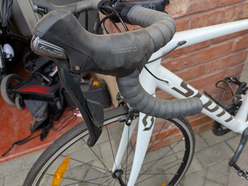 Scott Speedster 20 disc 2021