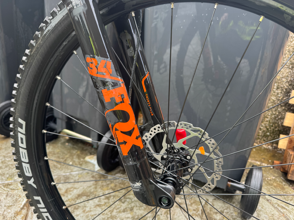 Cube Stereo One44 C 62 Race 29 Trail 2025