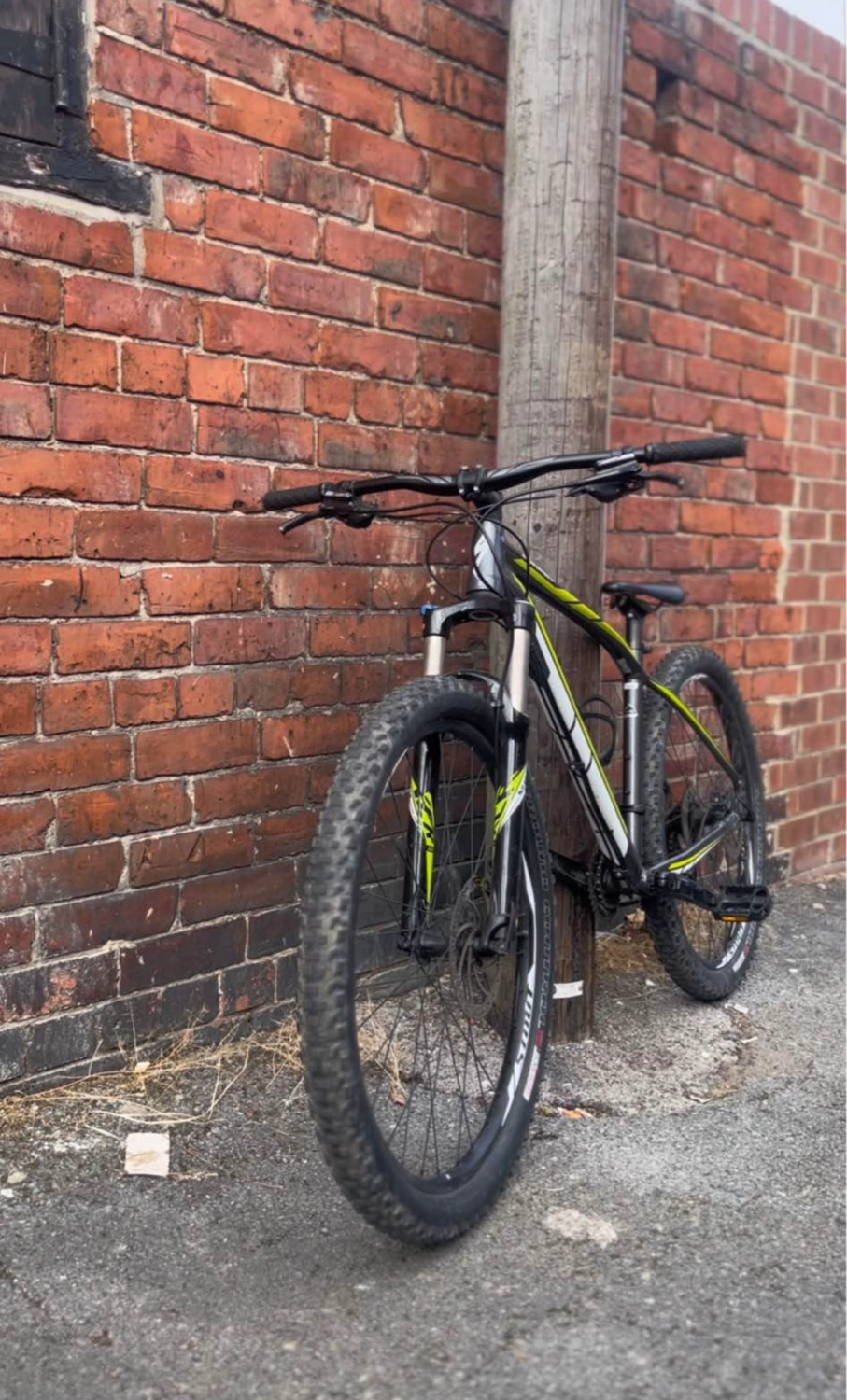 Specialized Rockhopper 27.5 2014