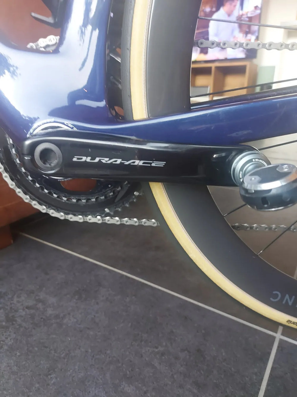 Factor OSTRO VAM Shimano Dura-Ace Di2 9270 2023