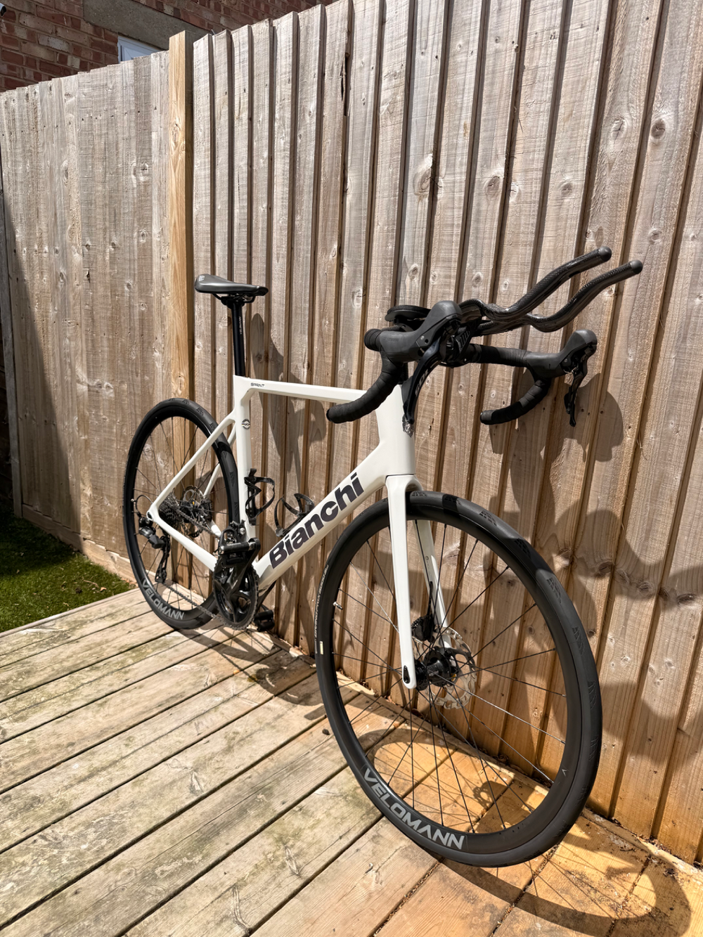 Bianchi Sprint 105 Disc 2025