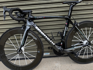 Bianchi Oltre XR Ultegra Di2 2017
