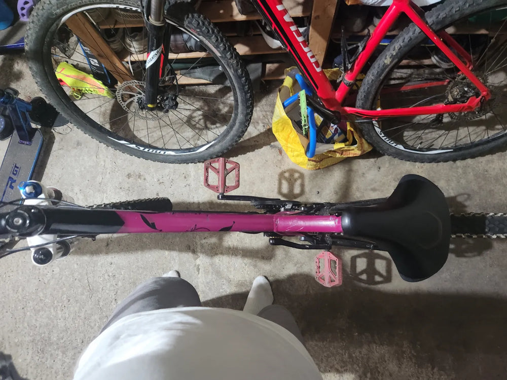Giant Trance Jr 26 2007