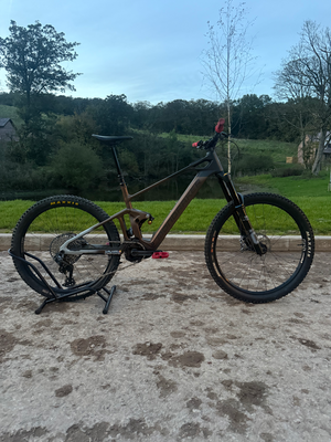 Mondraker Dune Carbon RR 2026