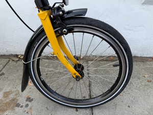 Brompton C-Line Explore M6L Folding 2025