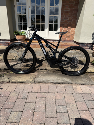 Specialized Levo Comp Alloy 2025