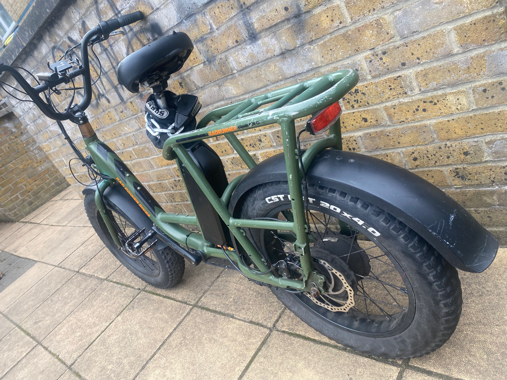 Rad Power Bikes RadRunner 2 2021