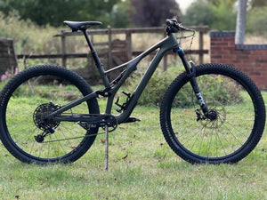 Specialized Stumpjumper Comp Carbon 29 2019