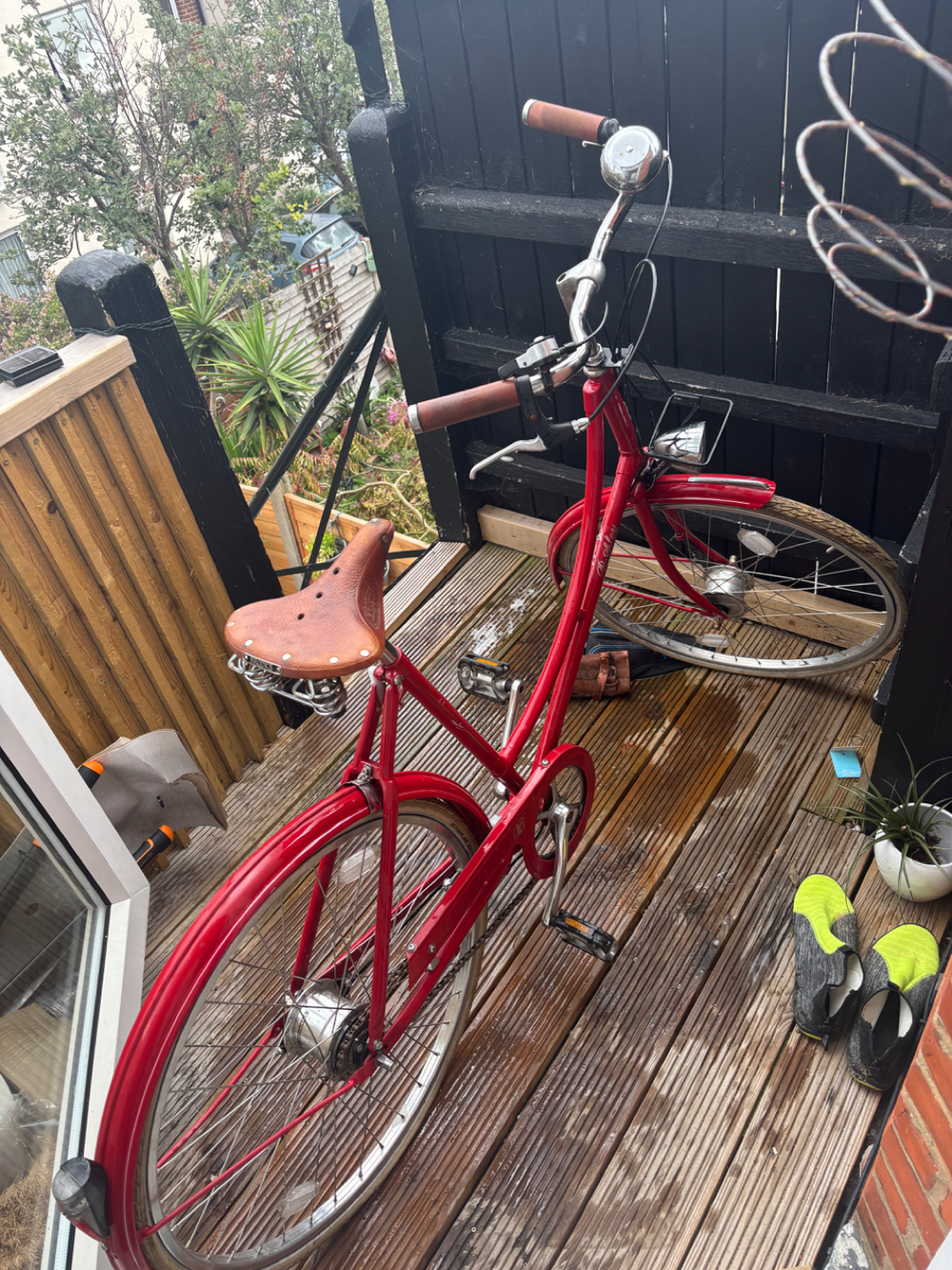 Pashley Britannia 5 Speed 2020