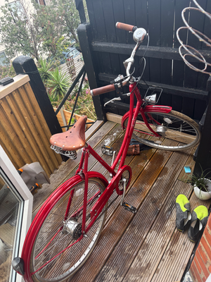 Pashley Britannia 5 Speed 2020
