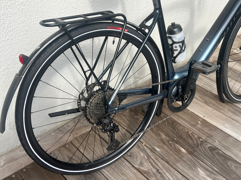 Specialized Turbo Vado SL 5.0 EQ 2021