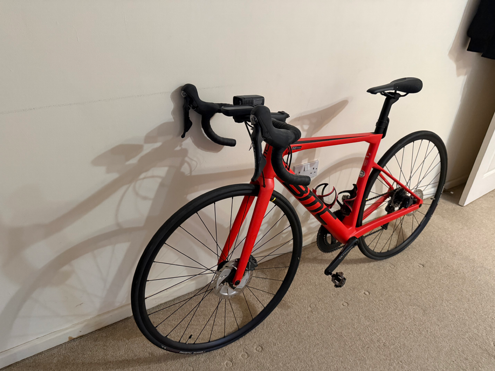 BMC Teammachine SLR Five Disc 2022