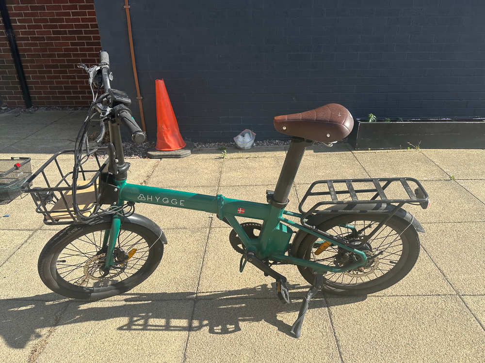 Hygge Virum Folding 2026
