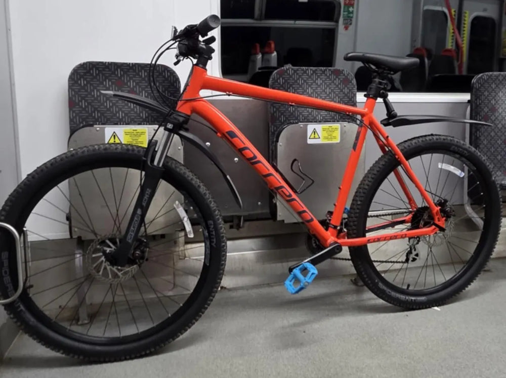 Carrera Vengeance Mens Mountain Bike (Without Puncture Protect) 2021