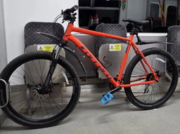 Carrera Vengeance Mens Mountain Bike (Without Puncture Protect) 2021