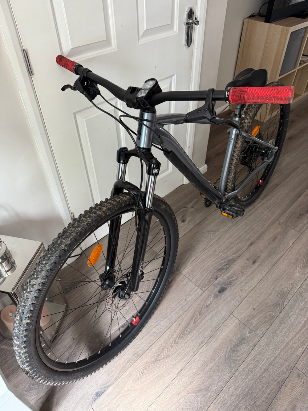 ROCKRIDER 29" Explore 540 Touring Mountain Bike 2023