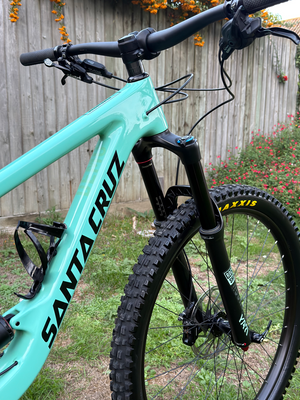 Santa Cruz Megatower Carbon C R 29 2019