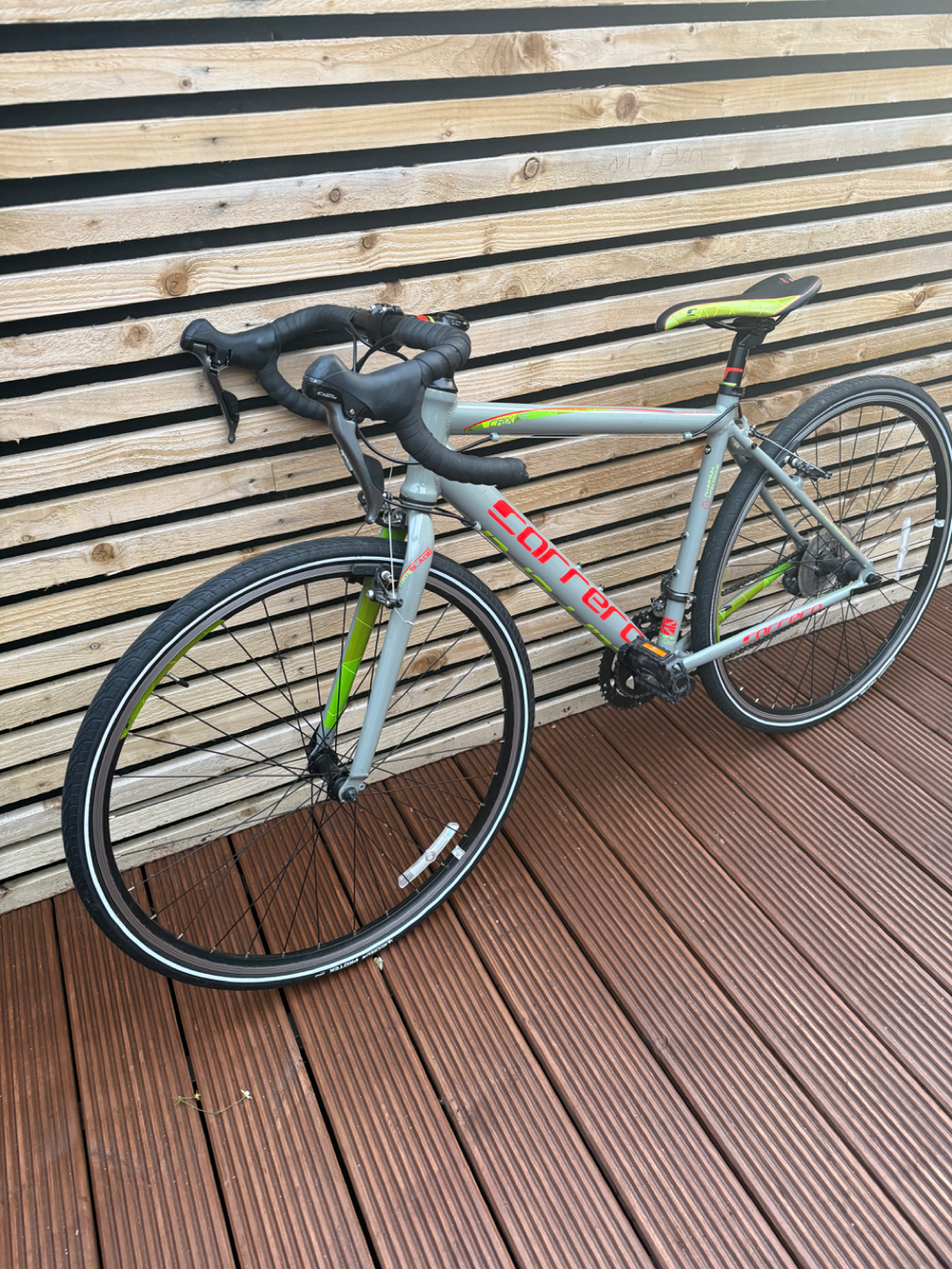 Carrera Crixus 2019