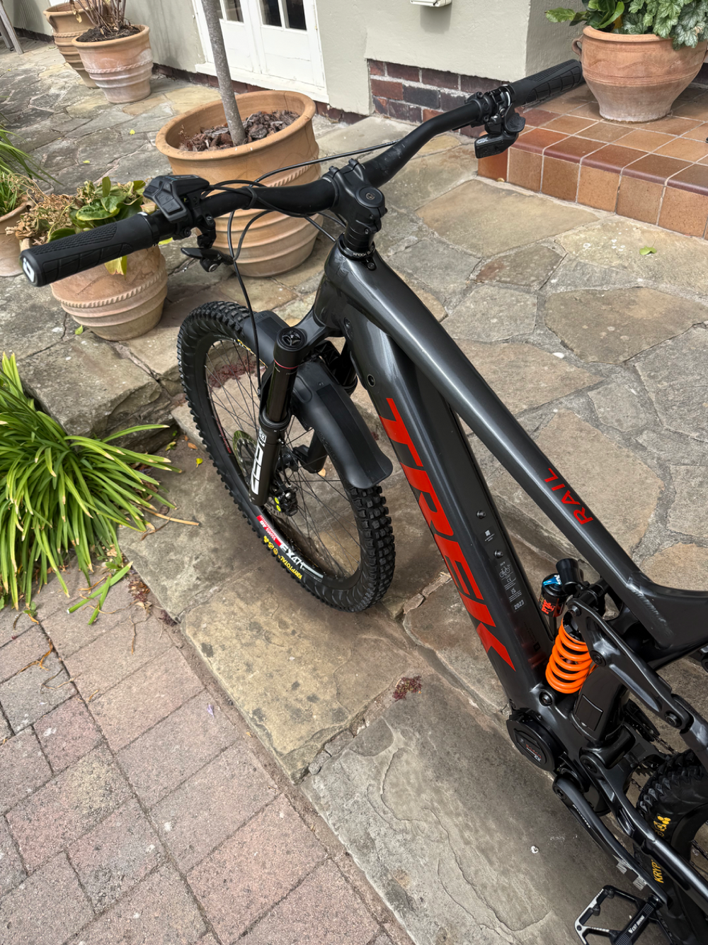 Trek Rail 9 2023