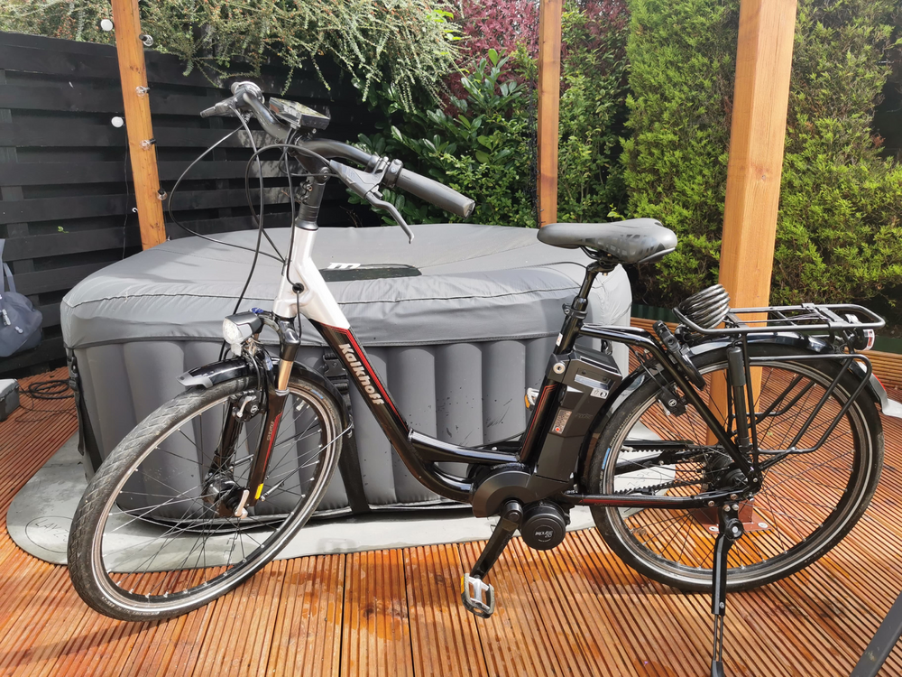 Kalkhoff Kalkhoff Impulse 2.0 Agutta Wave 2016