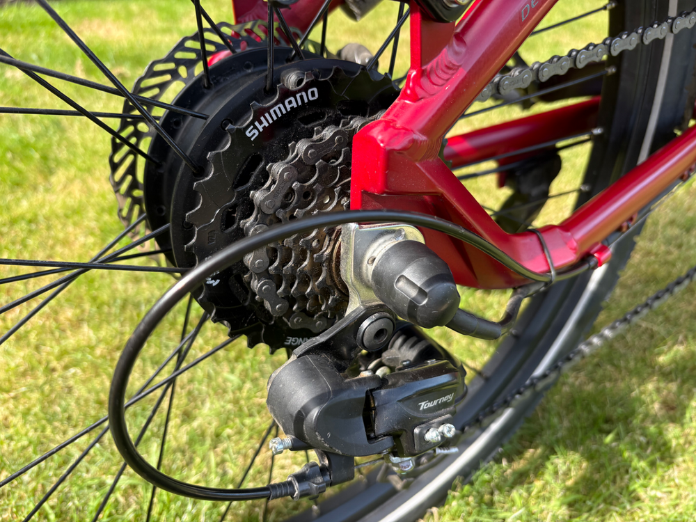 Wisper 705 24 inches Step-Through 2022