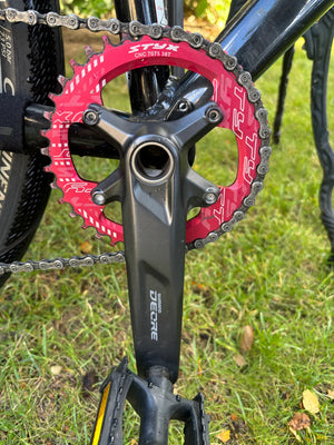 Vitus Nucleus hardtail mtb