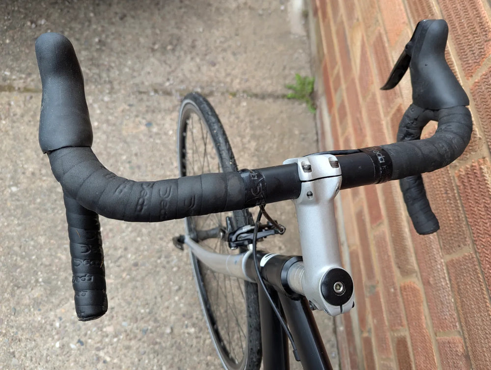Dolan FXE Aluminium Fixie Bike - Alpina 2019