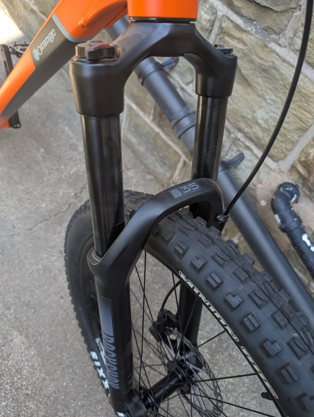 Orange Crush comp 2023